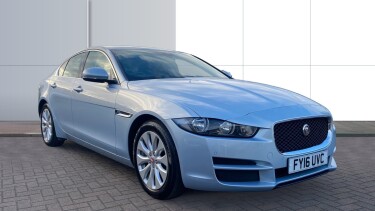 Jaguar XE 2.0d Prestige 4dr Auto Diesel Saloon